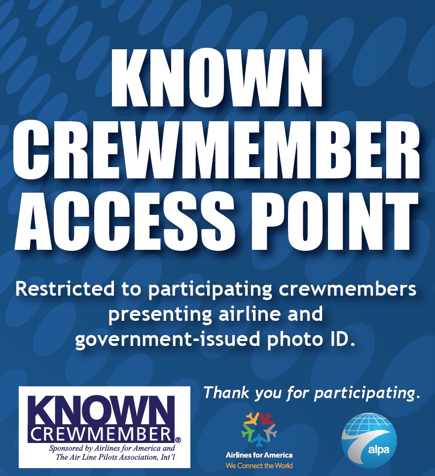 NATA Announces Known Crewmember® Program Access for Air Charter Community