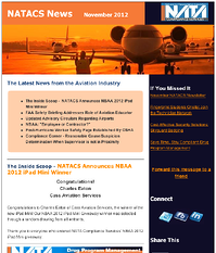 NATACS November Newsletter