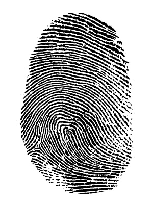 fingerprint technician
