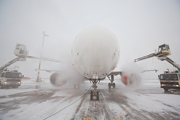 the real cost of bad weather on the airline industry