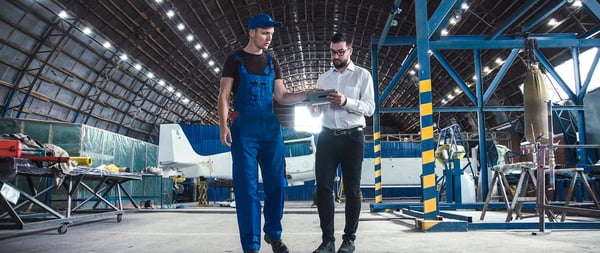 Aircraft Maintenance