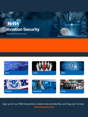 NBAA SDC2022 - Aviation Security