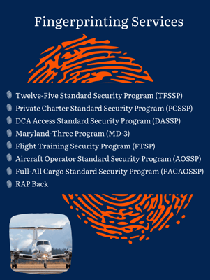 NBAA SDC2022 - TSA Security Programs
