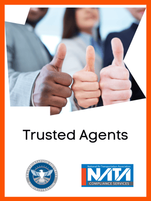 NBAA SDC2022 - Trusted Agents