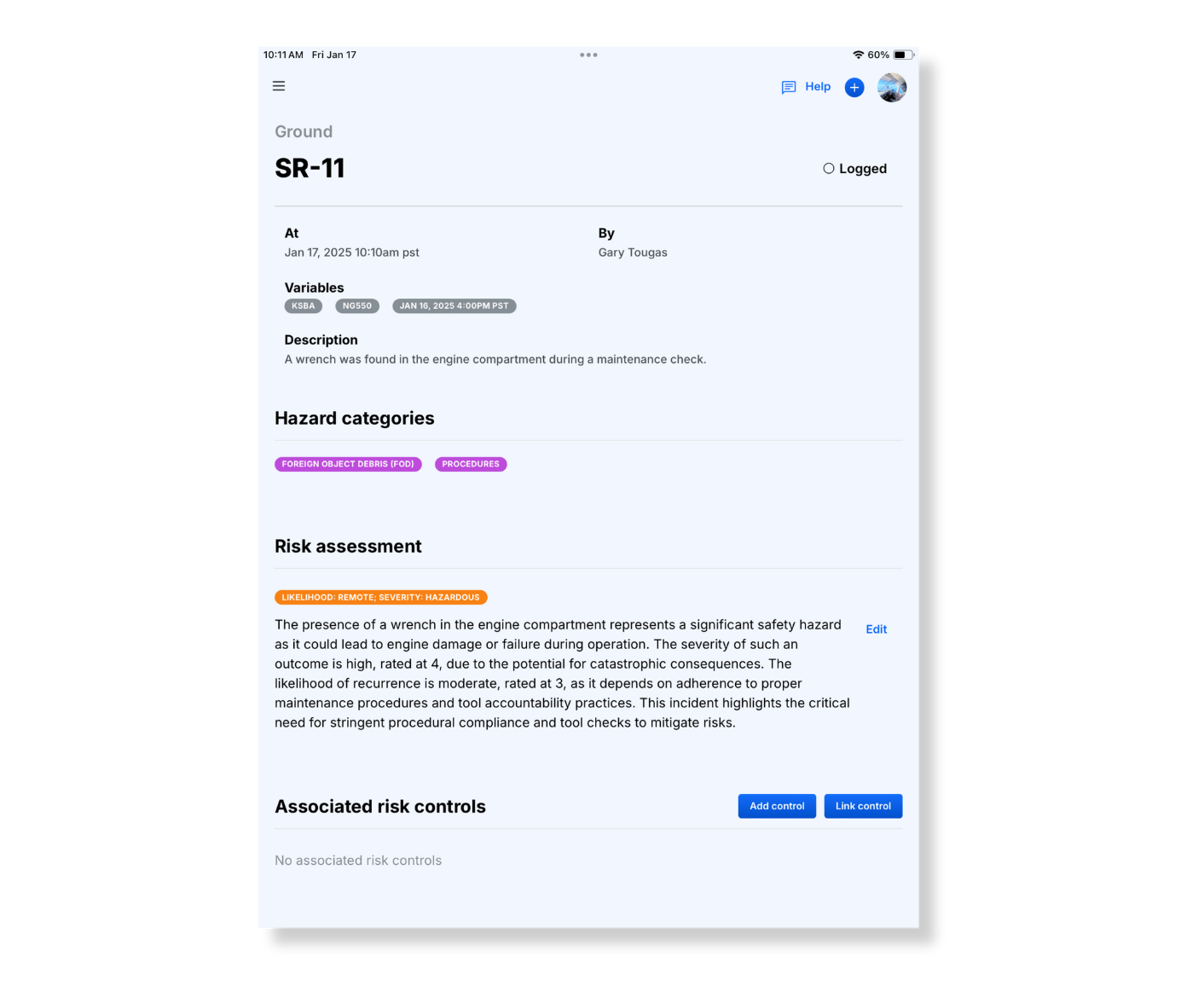 SMS Page_Feature1_SafetyReport_V2_20250122