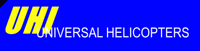 Universal Helicopters logo