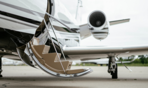 Private Jet_steps_securitypage