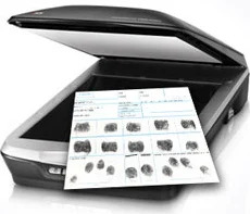 fingerprint_card_scan